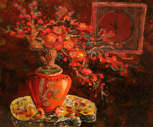 Tết hoa đào